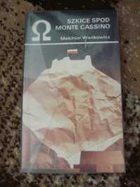 Szkice spod Monte Cassino - Melchior Wańkowicz