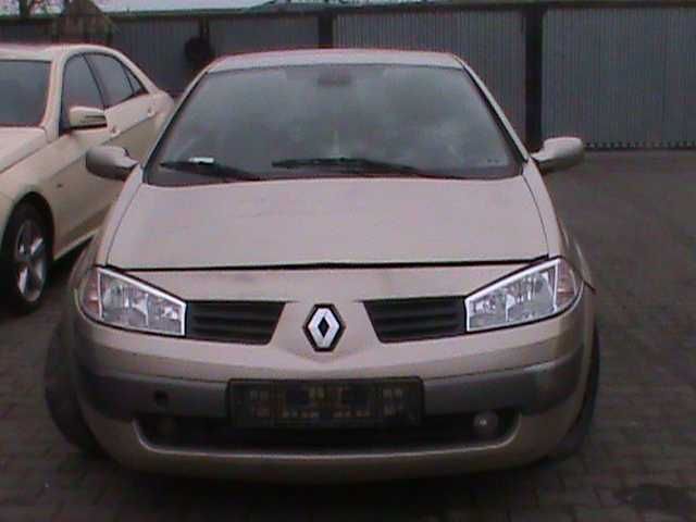 Megane 2 Cabrio Lampy zderzak błotniki maska klapa drzwi Lakier TED 11