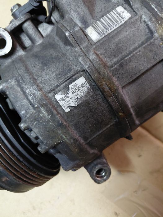 Compresseor e46 330d i
