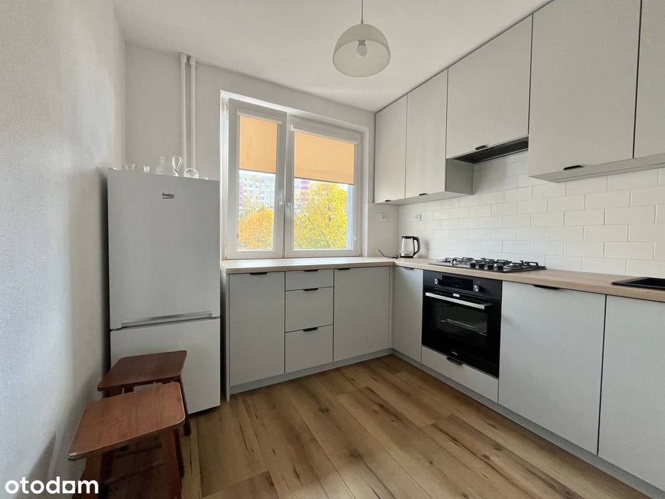 3 OSOBNE POKOJE| 55m2 | 3400 CAŁOŚĆ  | Balkon | Osobna kuchnia