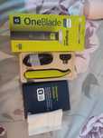 Philips one blade