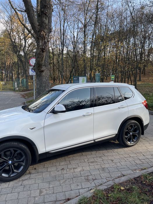 BMW X3 2016р 2.0d