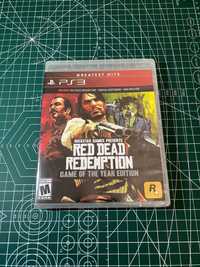 [PS3] Red Dead Redemption GOTY SELADO!