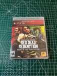 [PS3] Red Dead Redemption GOTY SELADO!