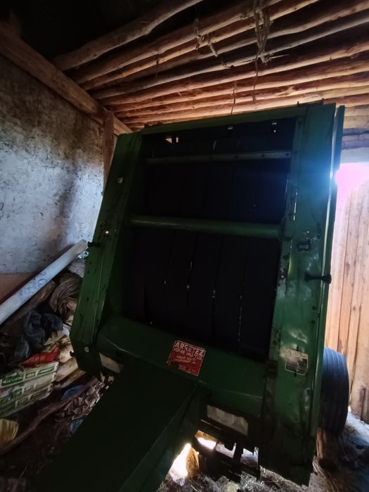 Witam sprzedam prasę rolujomcom