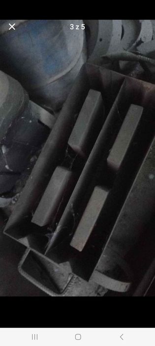 Formy do pustaków szlakowych bloczki betonowe siłka suporex porotherm