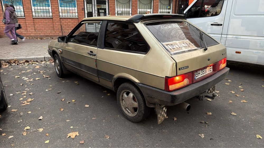 1993 год 1.5 бензин