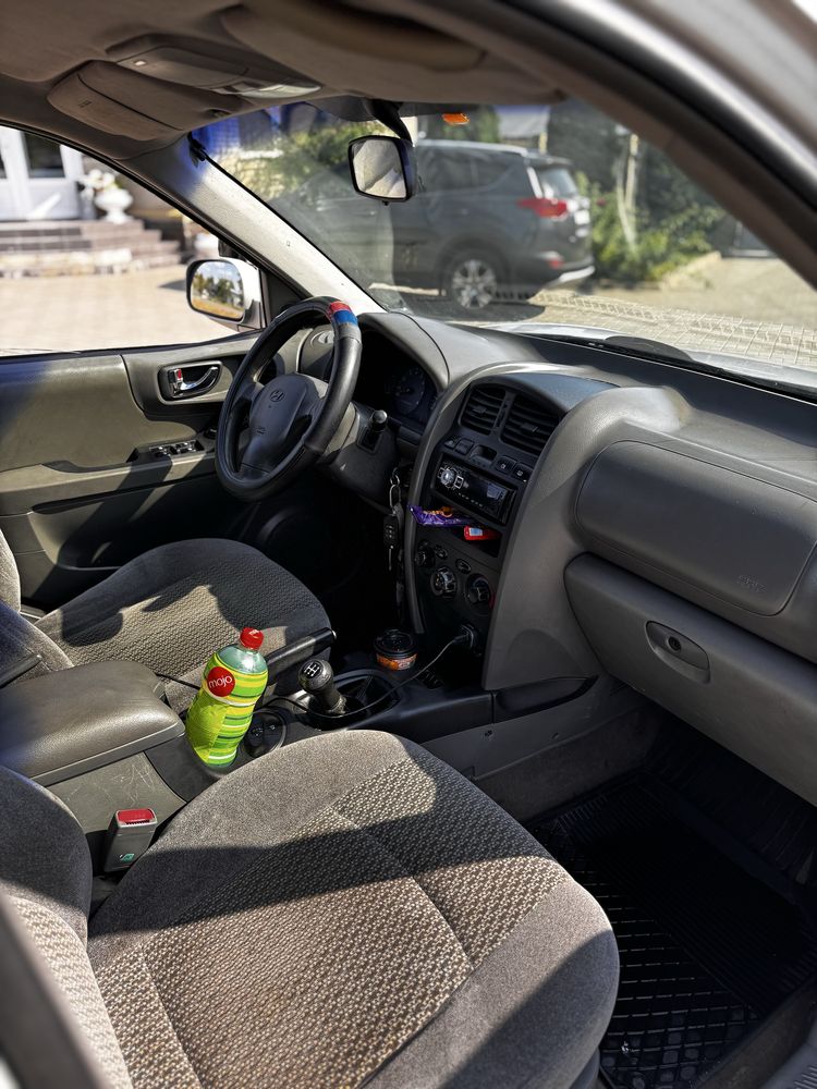 Hyundai Santa FE для ЗСУ