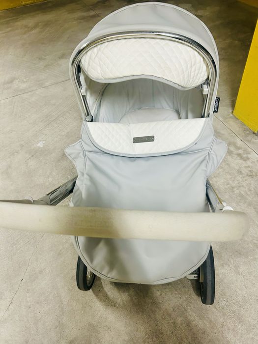 Trio Bebecar - carrinho bebe