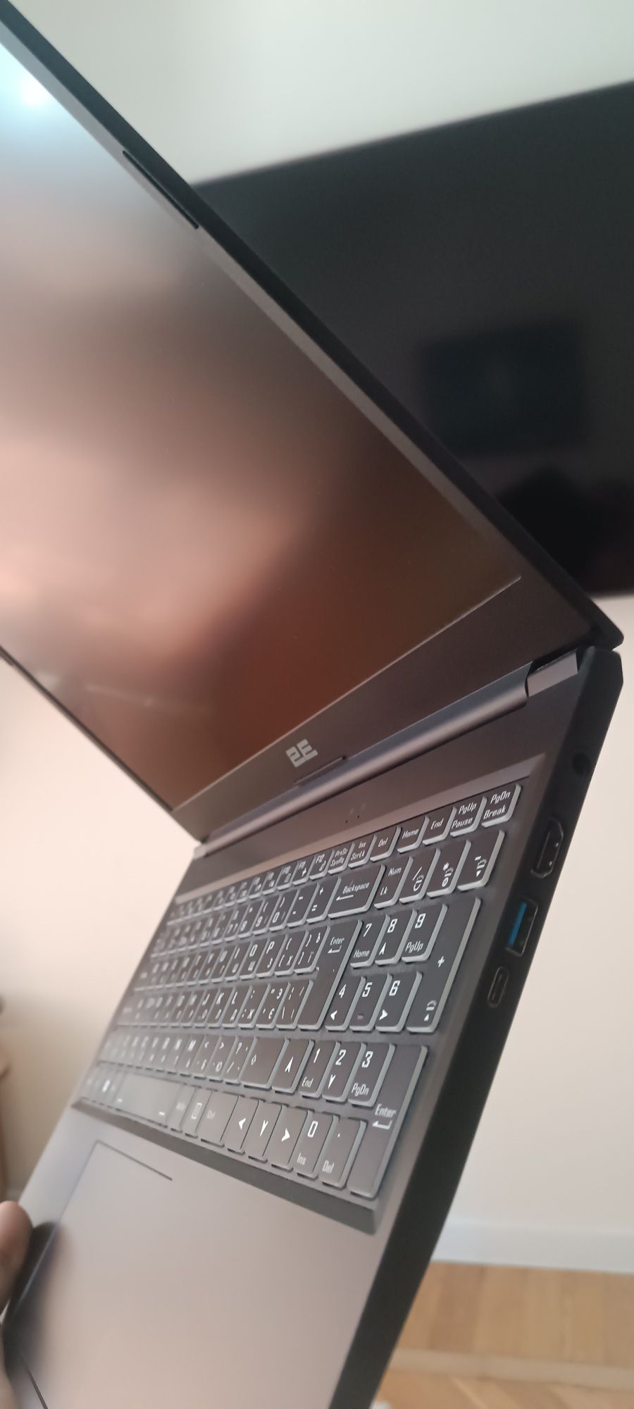 Ноутбук 2E Imaginary 15. Intel Core i5-1155G7 / RAM 16G