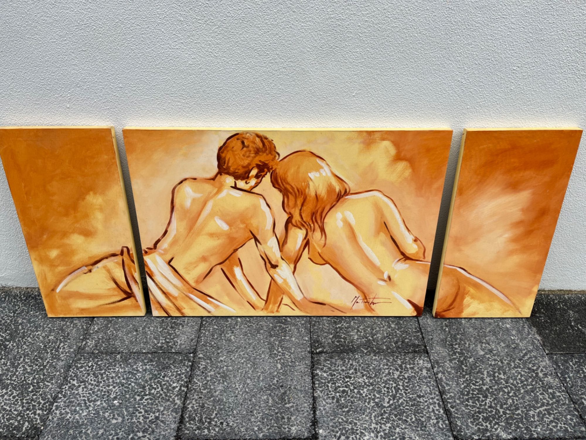 Quadro 170cm X 70cm