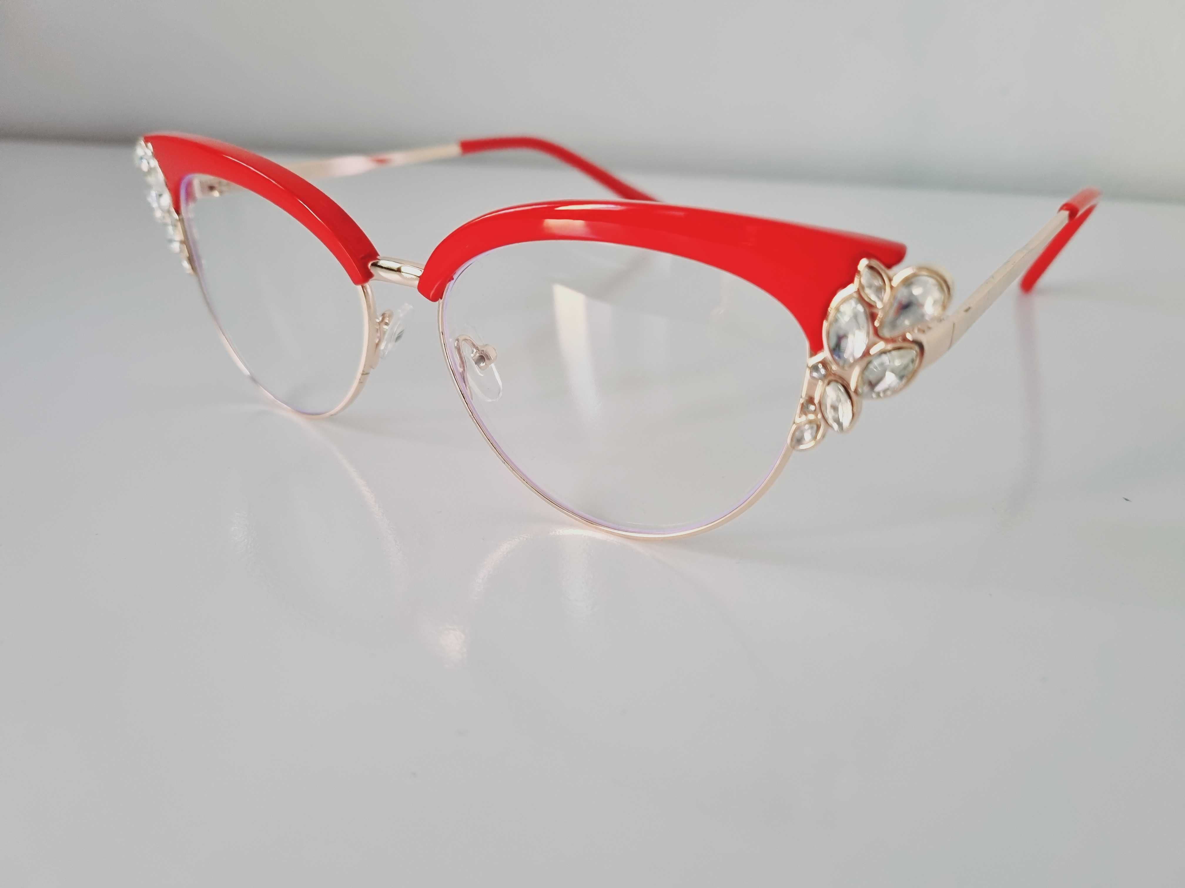 Oprawki wzór PRADA Okulary korekcyjne