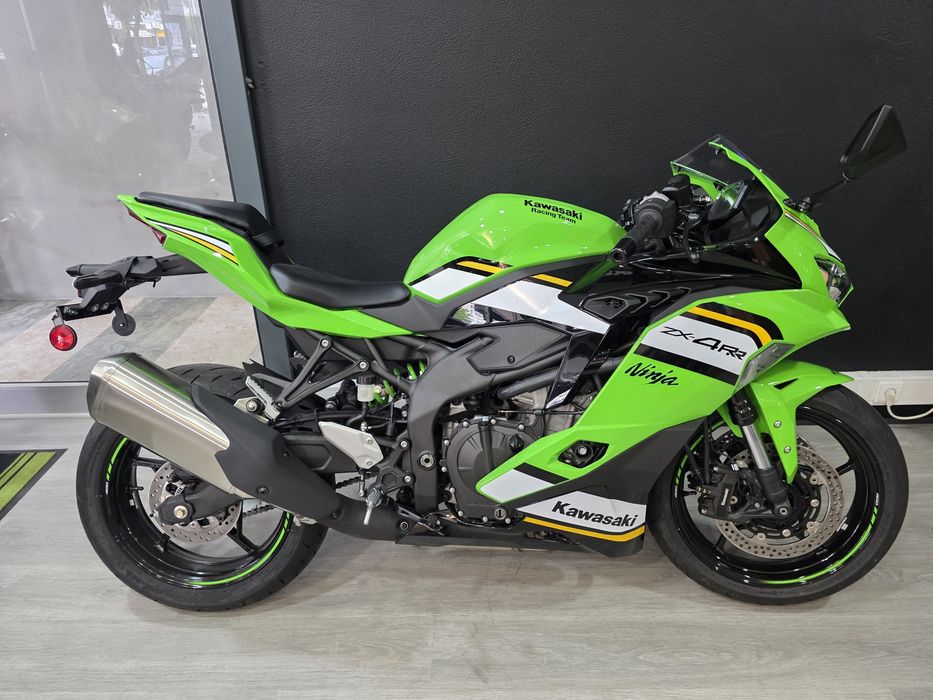 Kawasaki ZX4RR Ninja