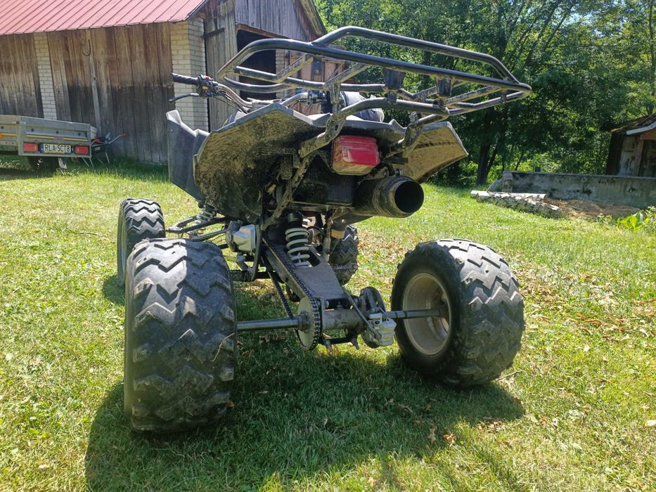 EGL lyda 203e 3 ATV 250cm