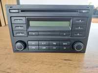 Radio RCD 200 Vw 2DIN