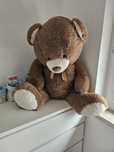 Urso peluche grande