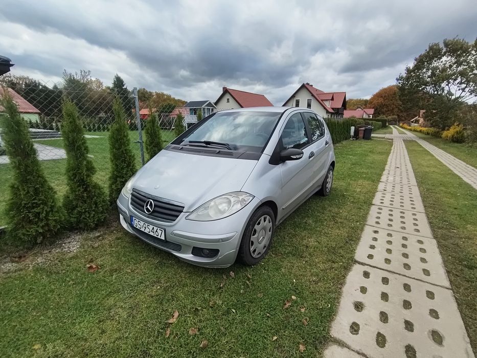 Mercedes A180 a klasa W169