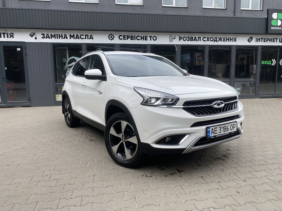 Продам Cery Tiggo 7