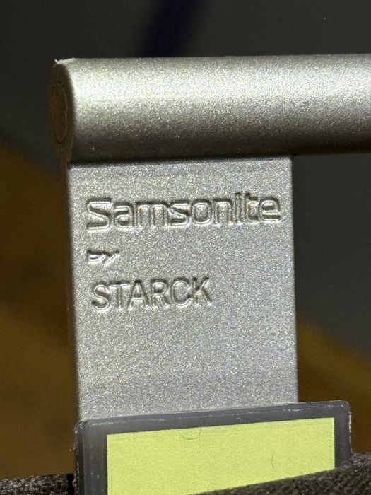 Дизайнерська сумка для ноутбука Samsonite by Starck