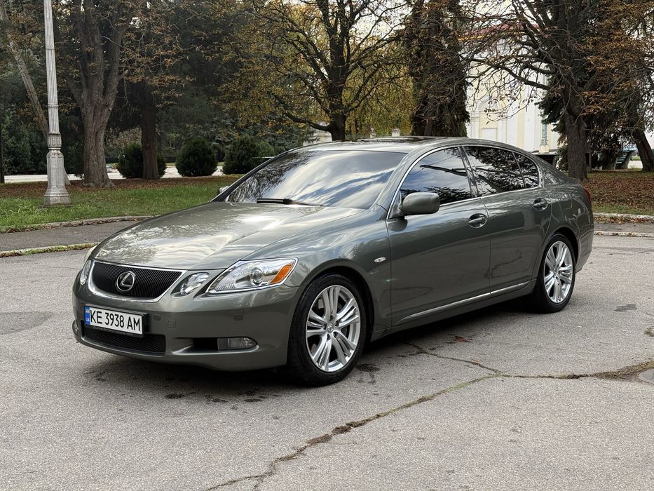 Продам Lexus gs 450h