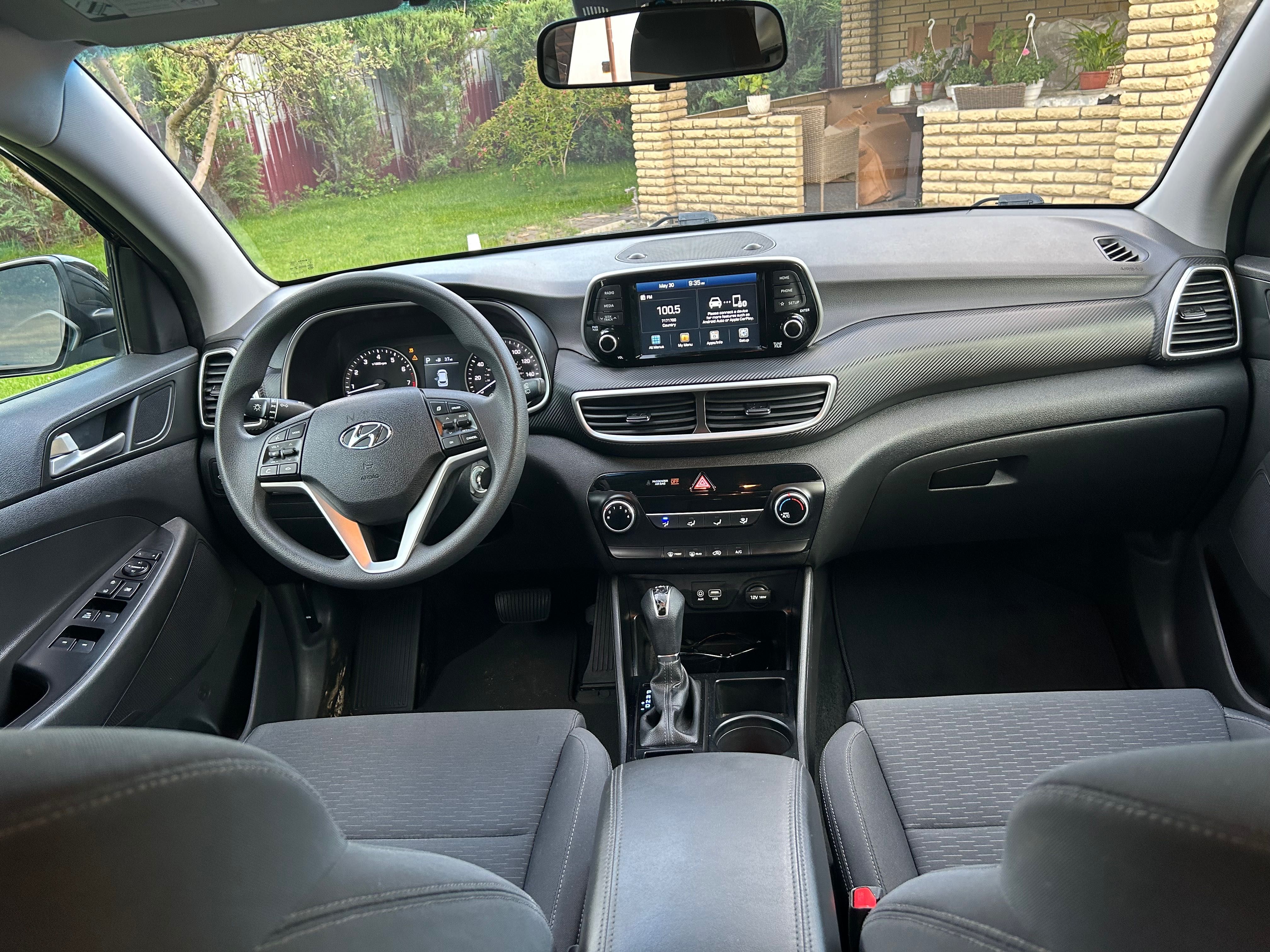 Hyundai Tucson 2019р 2,0 АКПП
