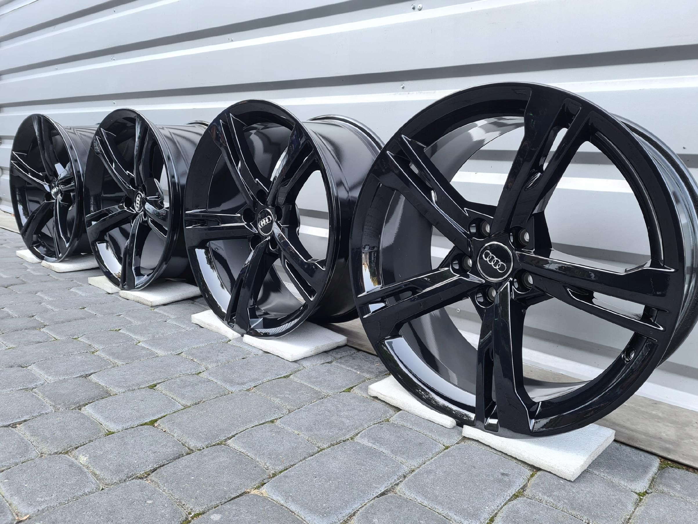Oryginalne Felgi Audi 19 A4 A5 A6 A7 A8 Q3 Q5 Q7