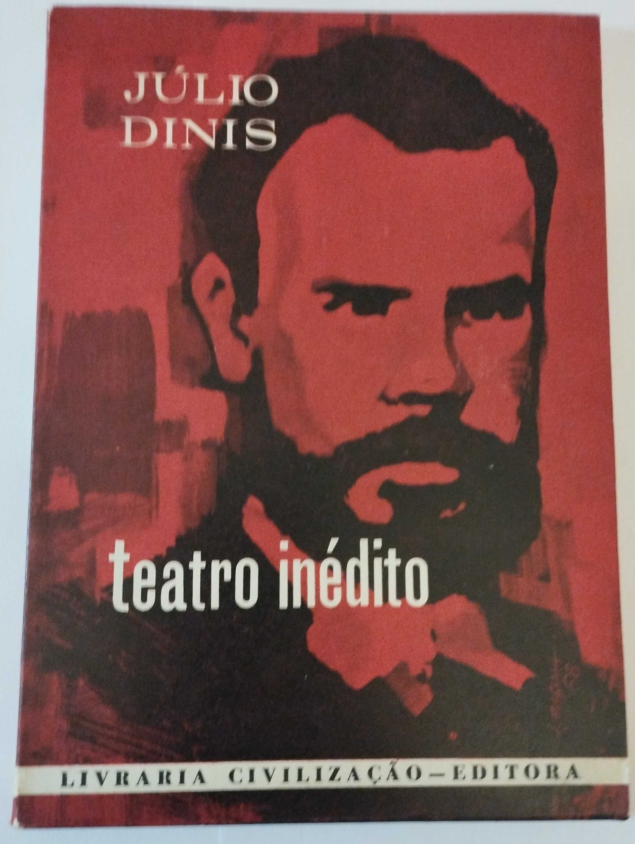 Teatro Inédito - Júlio Dinis