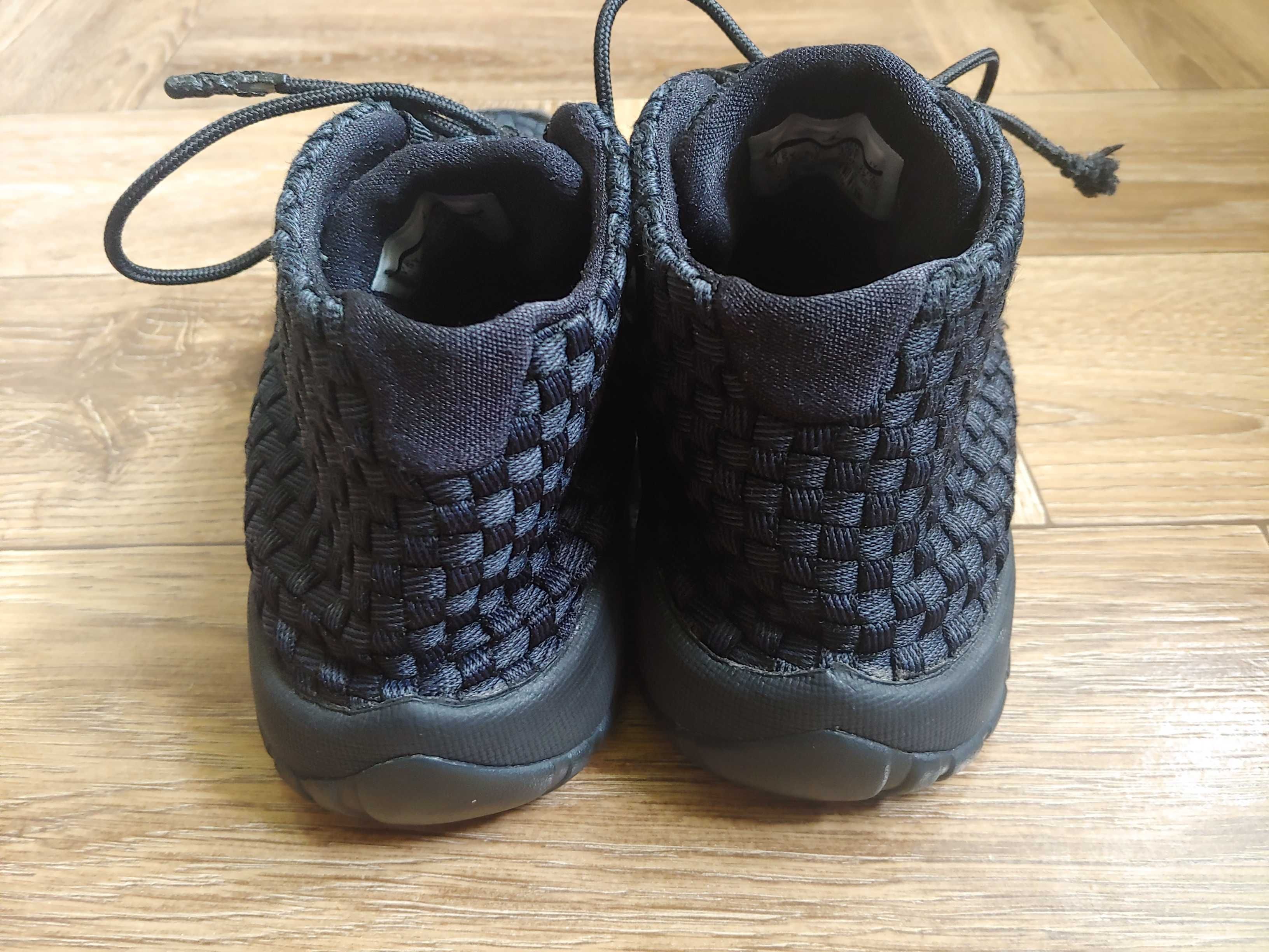Buty dziecięce Jordan Future Triple Black