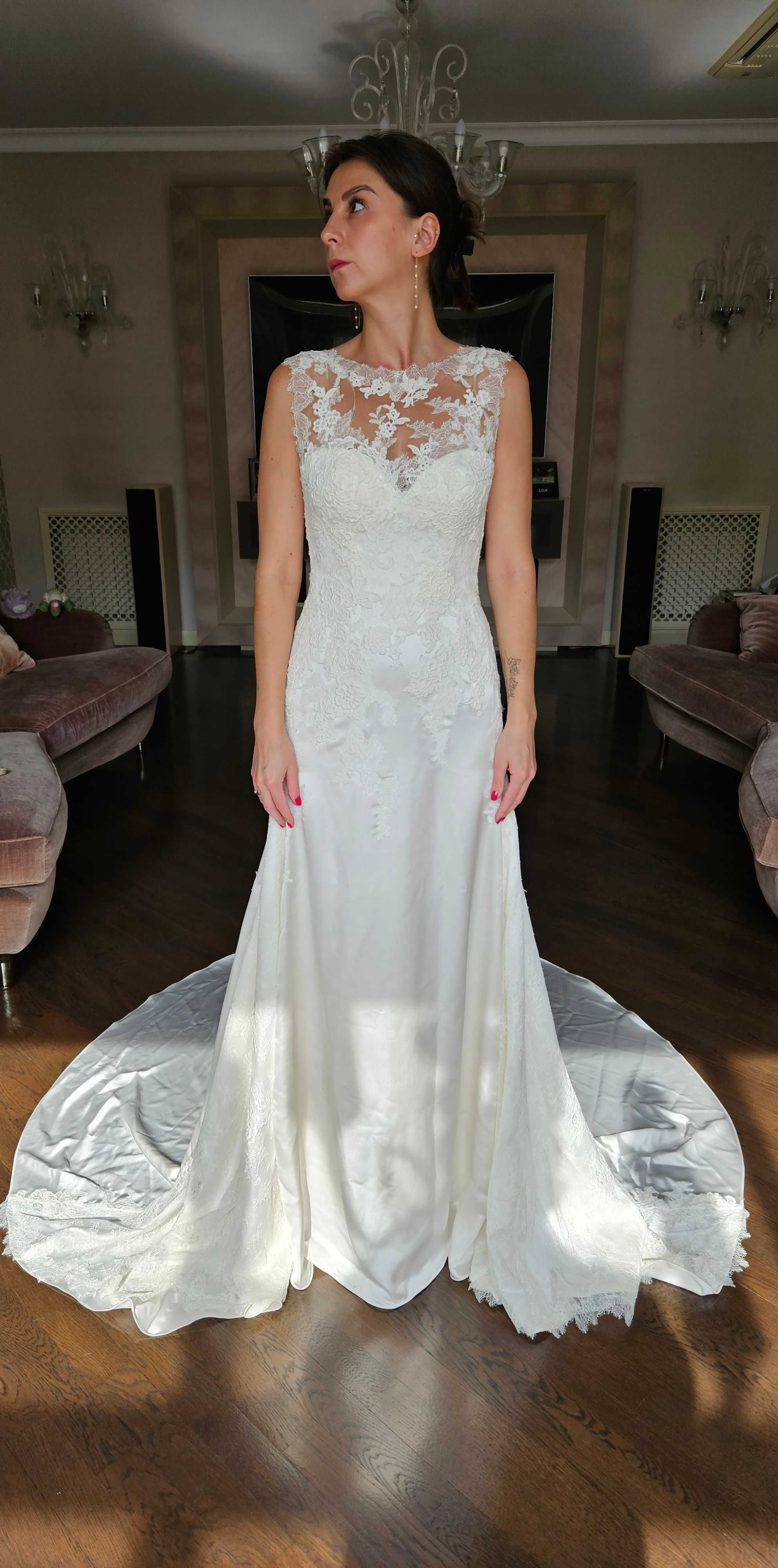 Весільна Pronovias (оригінал) нова, не ношена