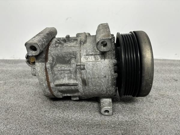 Compressor AC FIAT Grande Punto (199_)