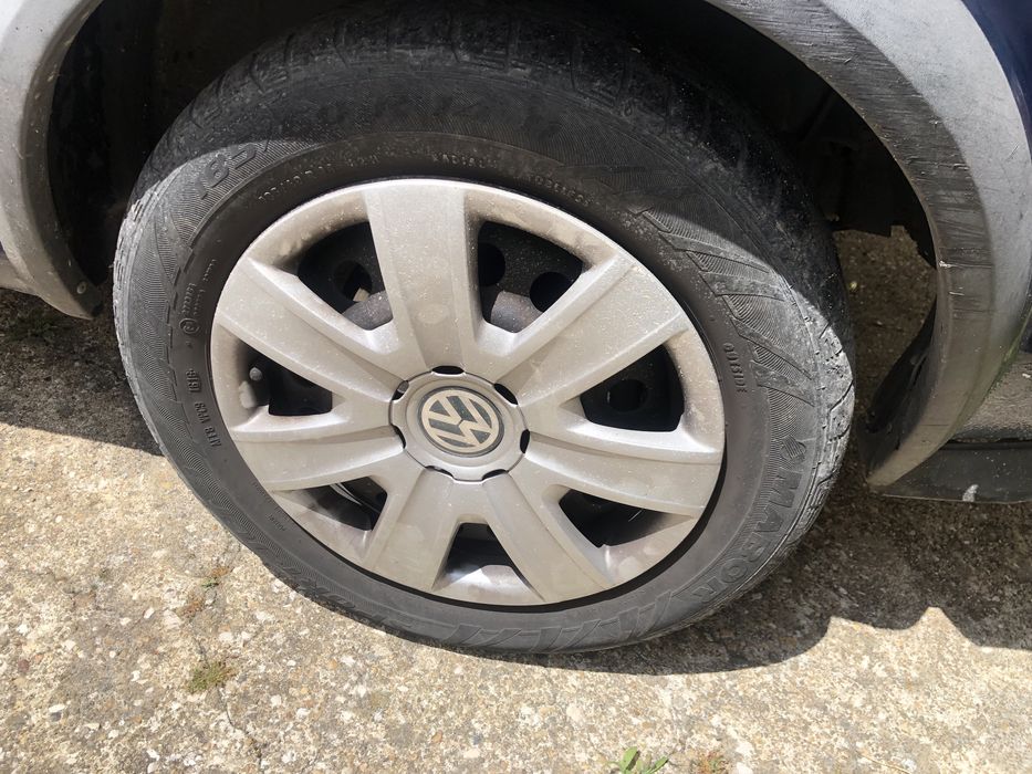 tampões 14” Volkswagen