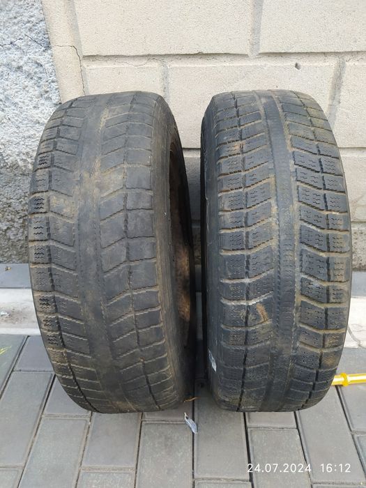 Диски R13 4×100 + резина R13 175/70