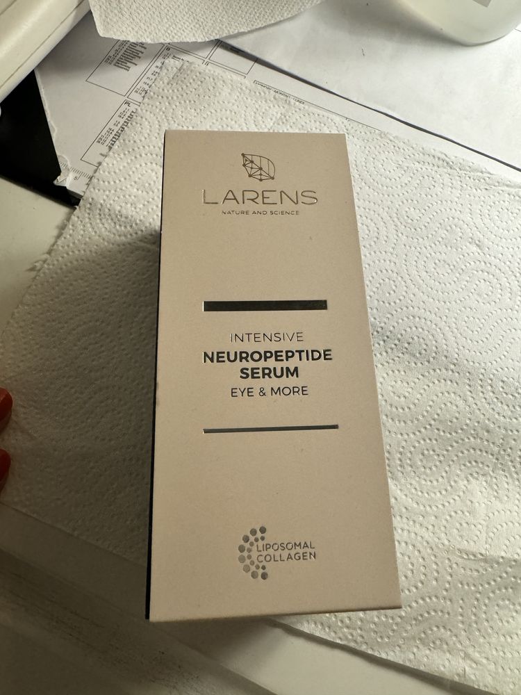 Neuropeptide serum 30 ml pod oczy