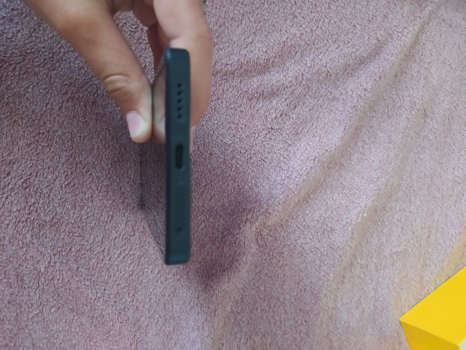Poco x6 5g black