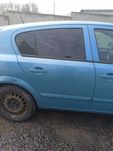 Opel Astra H III 1.6 16v Z16XEP Drzwi Prawy tył Tylne Kolor Z20N