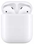 Słuchawki bezprzewodowe douszne Apple AirPods II
