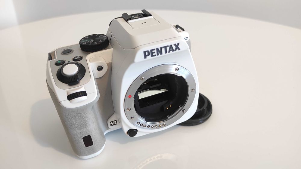 Aparat Pentax KS-2 (body)