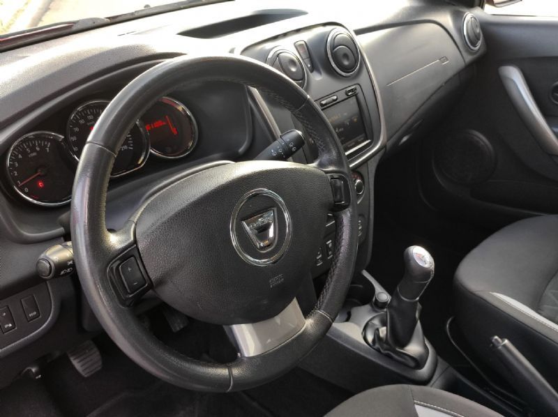 Dacia Sandero Stepway 0.9 TCe
