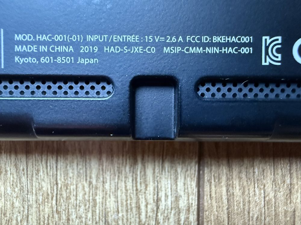 Konsola Nintendo Switch v2