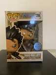 Vendo pop figure luffy gear 4 snake man