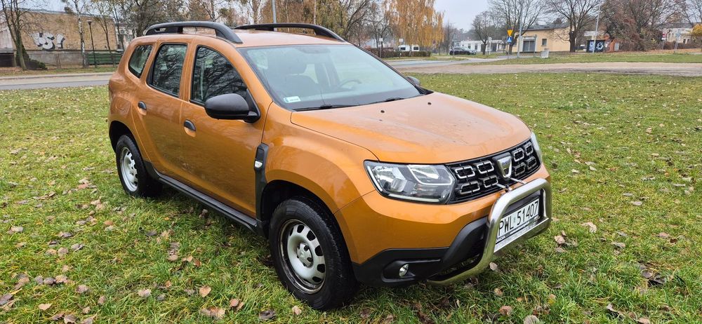 Dacia Duster Essential 1.6 SCe 115 LPG bardzo dobry stan
