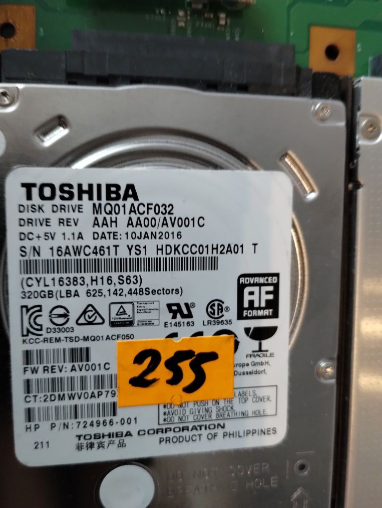 Dell m5030 uszkodzony