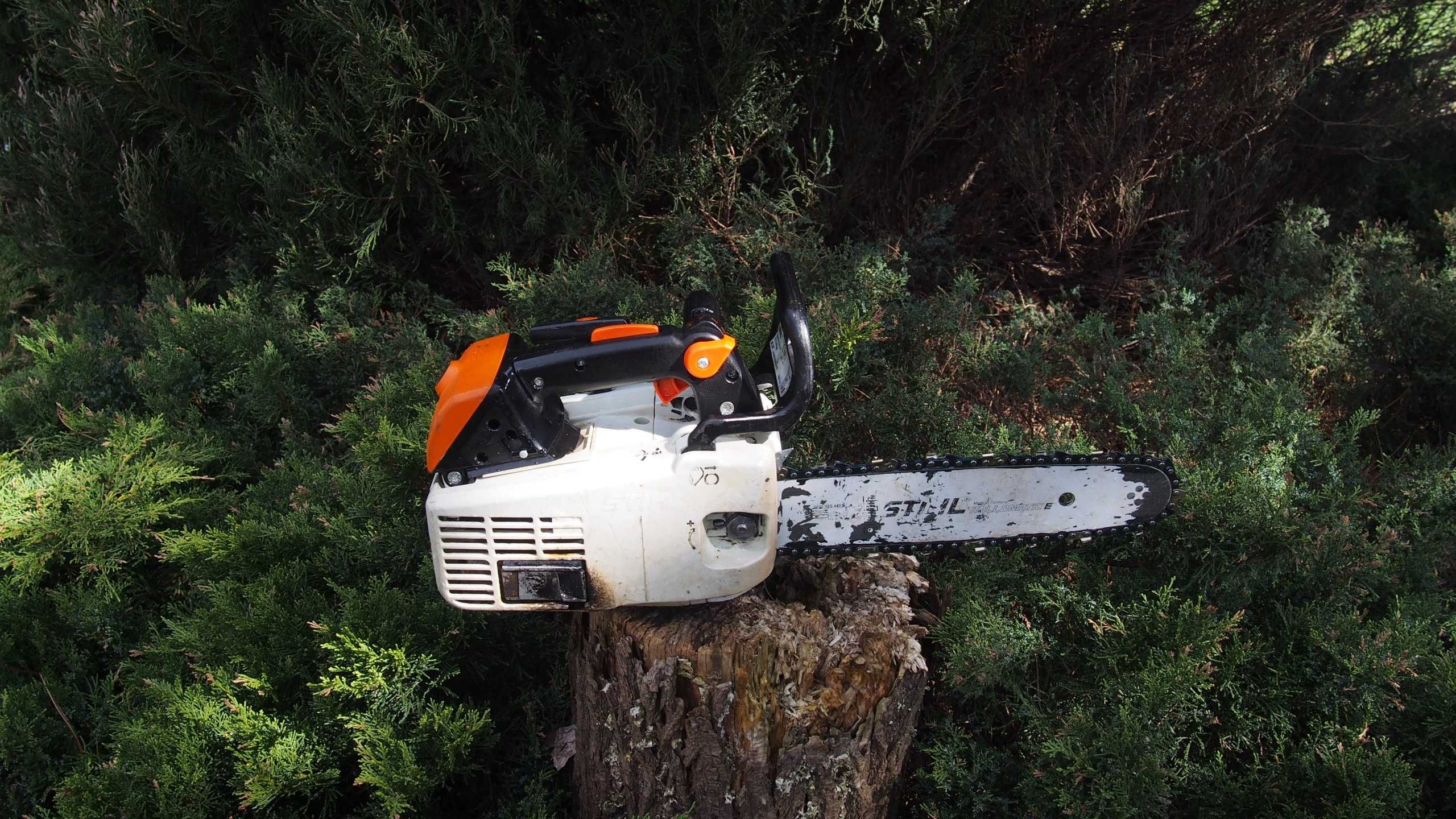 STIHL MS200T MS 200 T MS200  Pila PILARKA Spalinowa