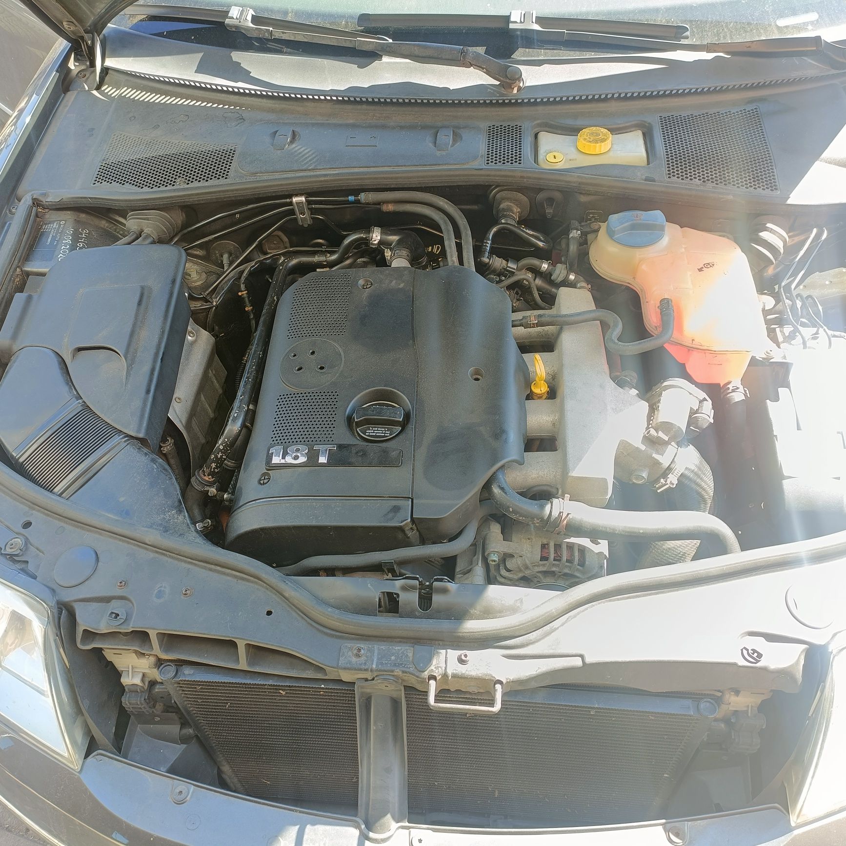 Sprzedam Skodę superb 1.8 turbo