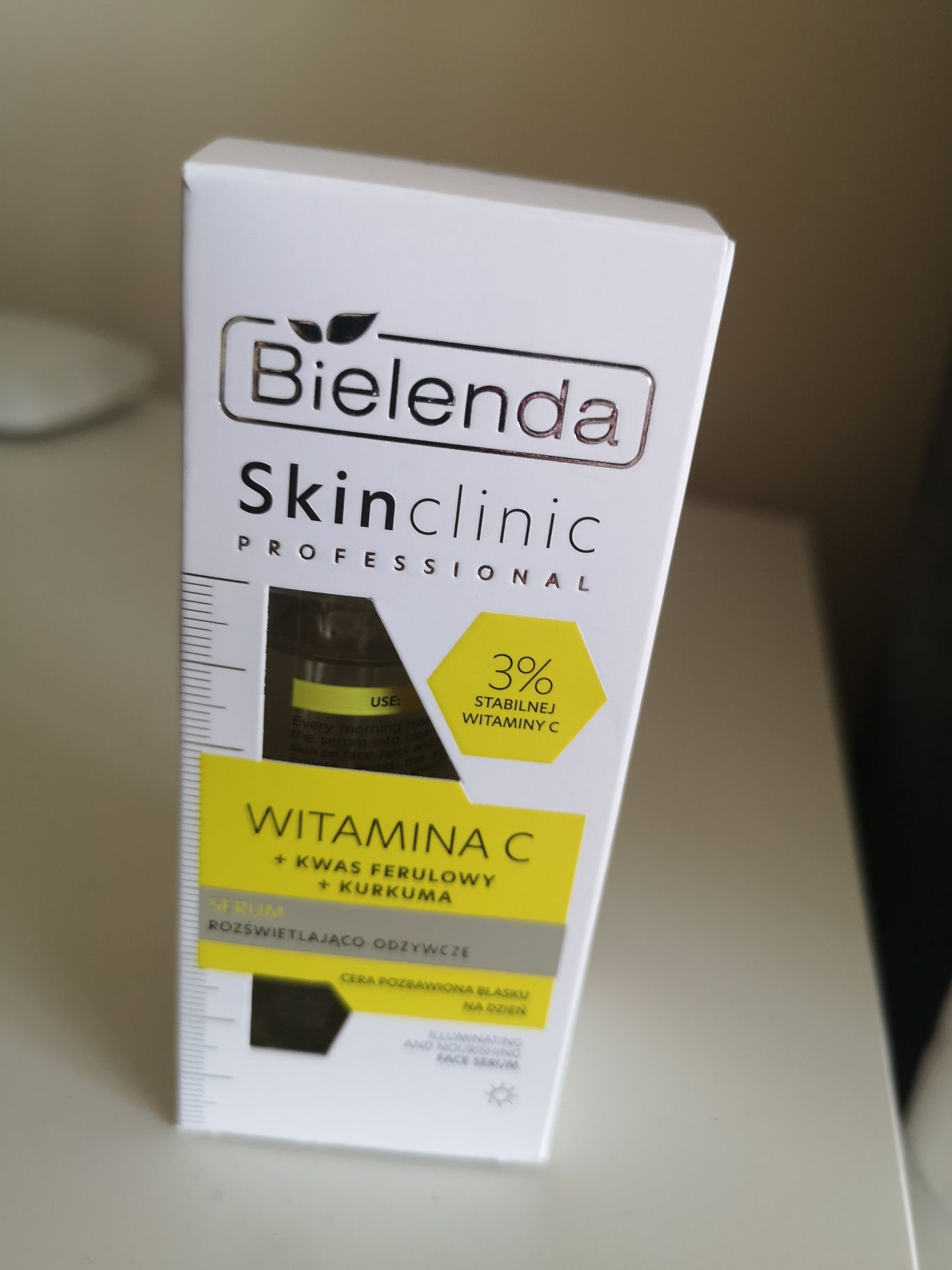 Serum Bielenda z witaminą C 30 ml