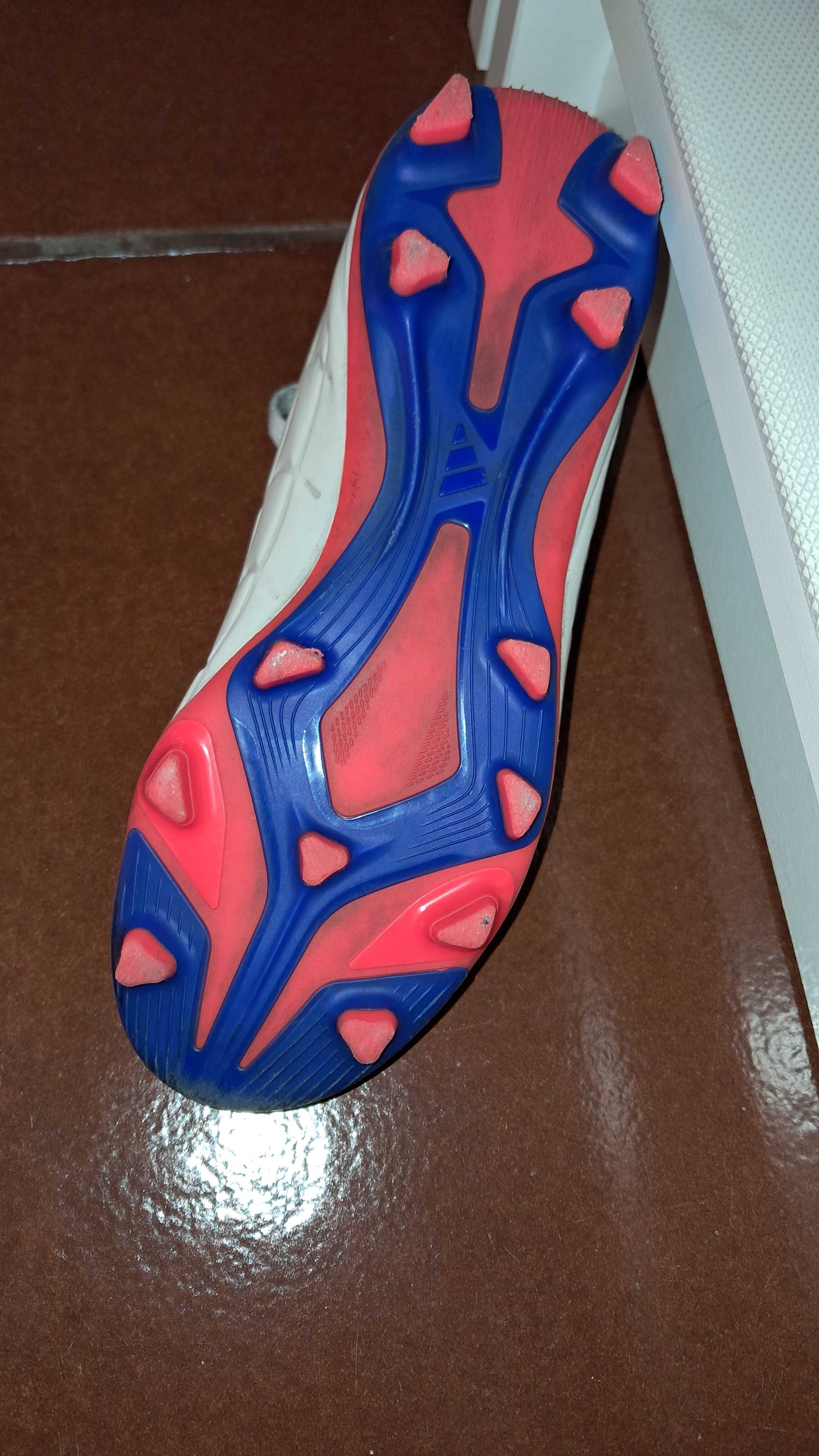 Chuteiras ADIDAS criança - pouco uso