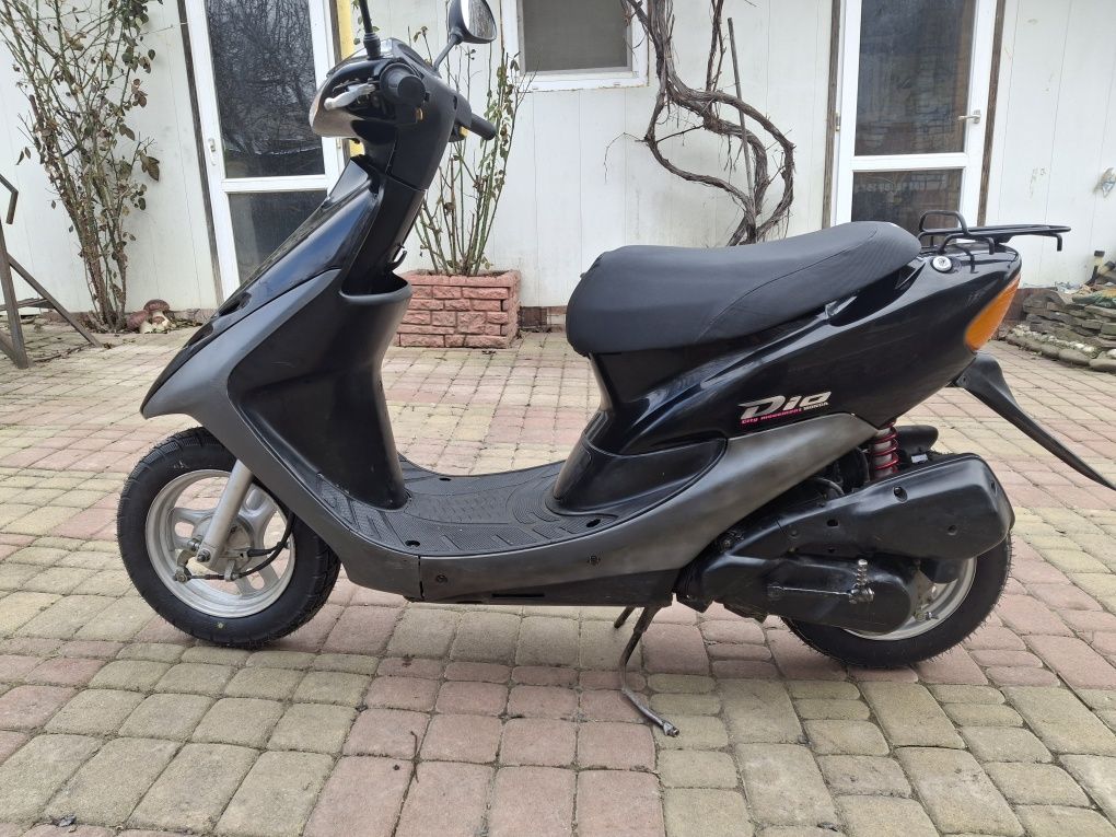 Honda Dio 34 у відмінному стані