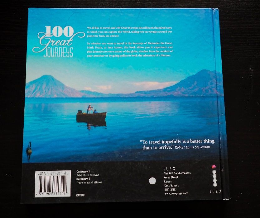 100 Great Journeys