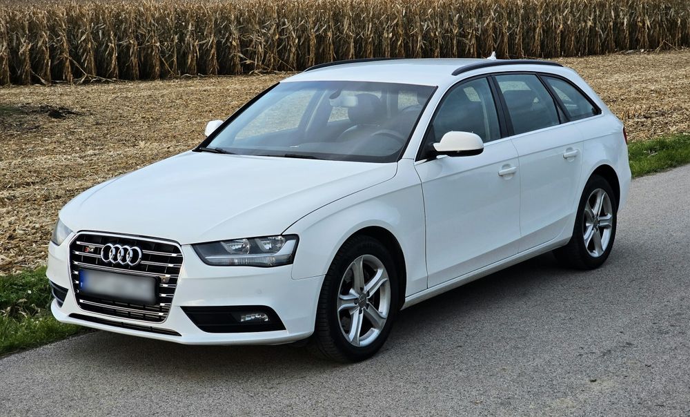 Audi A4B8 LIFT 3.0TDI Automat~Skóra~Nawigacja~Zadbana~Alufelgi~