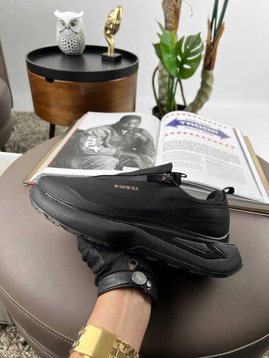 ‼️Кросівки Salomon Odyssey ELMT Advanced Gore-Tex Black
